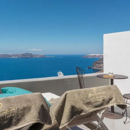 Ξενοδοχείο Andronis Honeymoon Φηρά