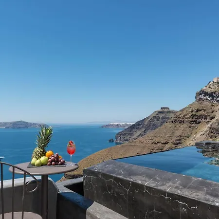 Hotell Andronis Honeymoon Fira (Santorini)