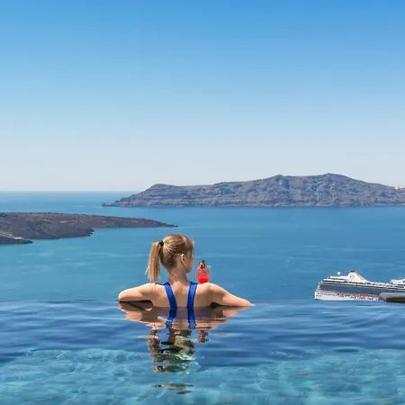 Ξενοδοχείο Andronis Honeymoon