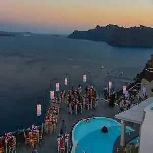 호텔 Andronis Honeymoon