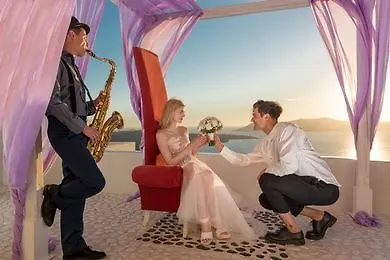 Andronis Honeymoon 3* 산토리니